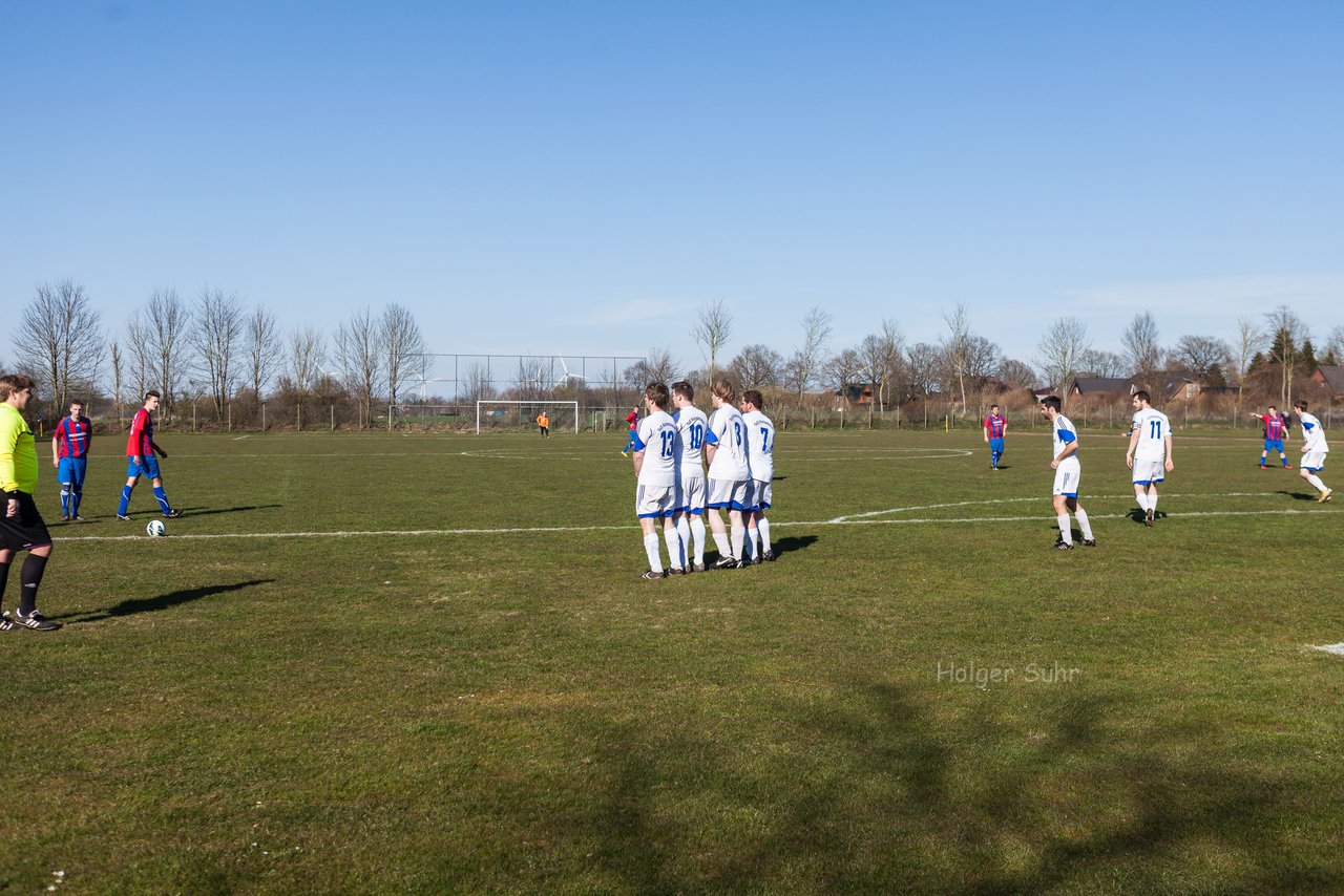 Bild 281 - Herren TSV Wiemersdorf - TuS Hartenholm III : Ergebnis: 2:1